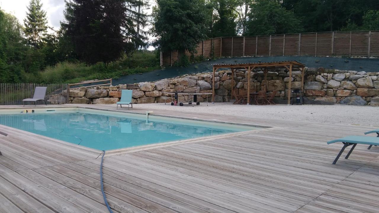 Lou Chastel, Demeure Perigourdine Climatisee Avec Piscine Privee Et Chauffee La Bachellerie