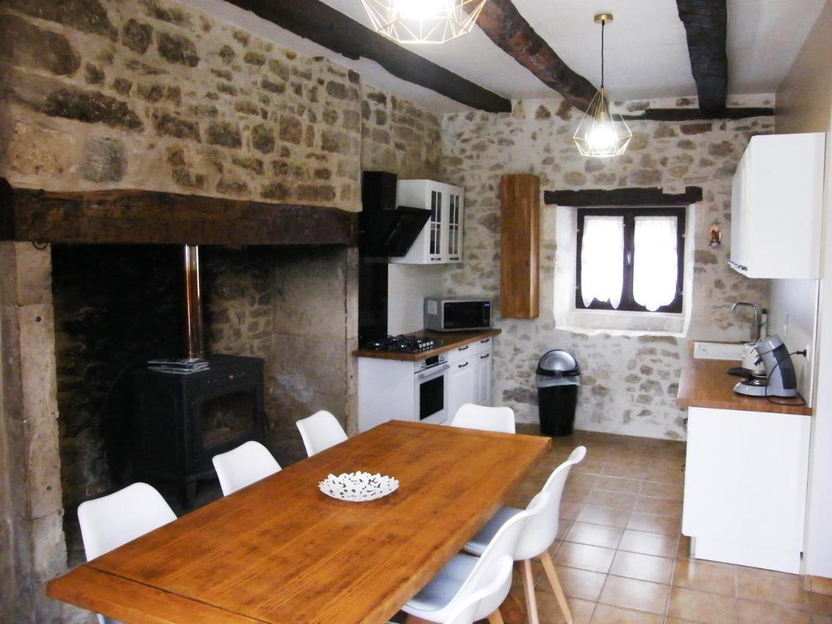 Lou Chastel, Demeure Perigourdine Climatisee Avec Piscine Privee Et Chauffee Casa vacanze