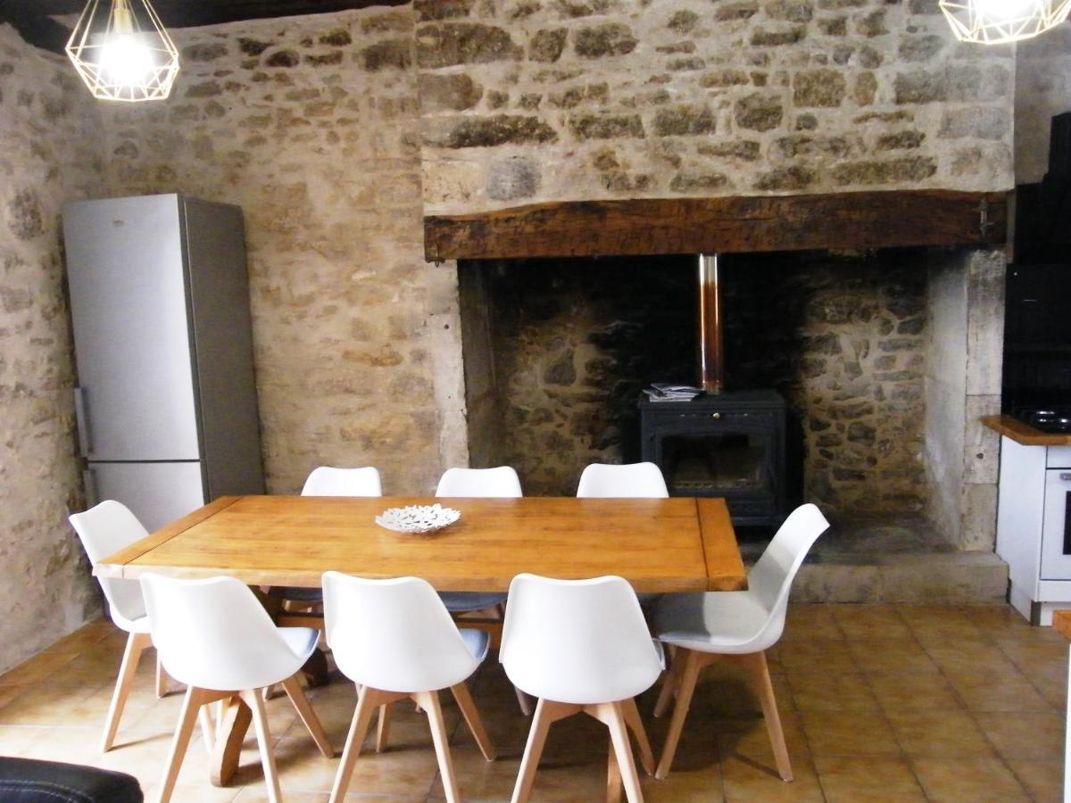 Lou Chastel, Demeure Perigourdine Climatisee Avec Piscine Privee Et Chauffee