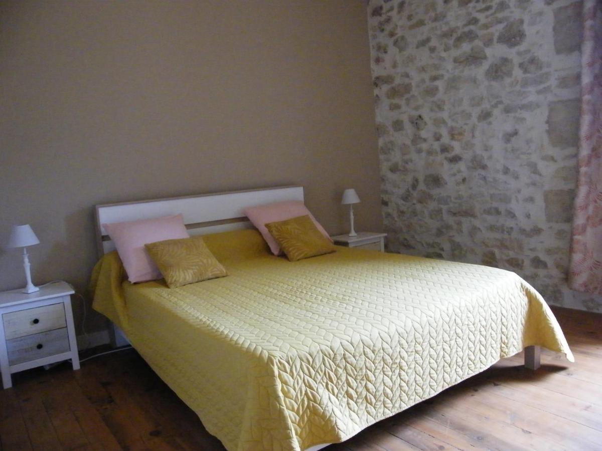 Holiday home Lou Chastel, Demeure Perigourdine Climatisee Avec Piscine Privee Et Chauffee